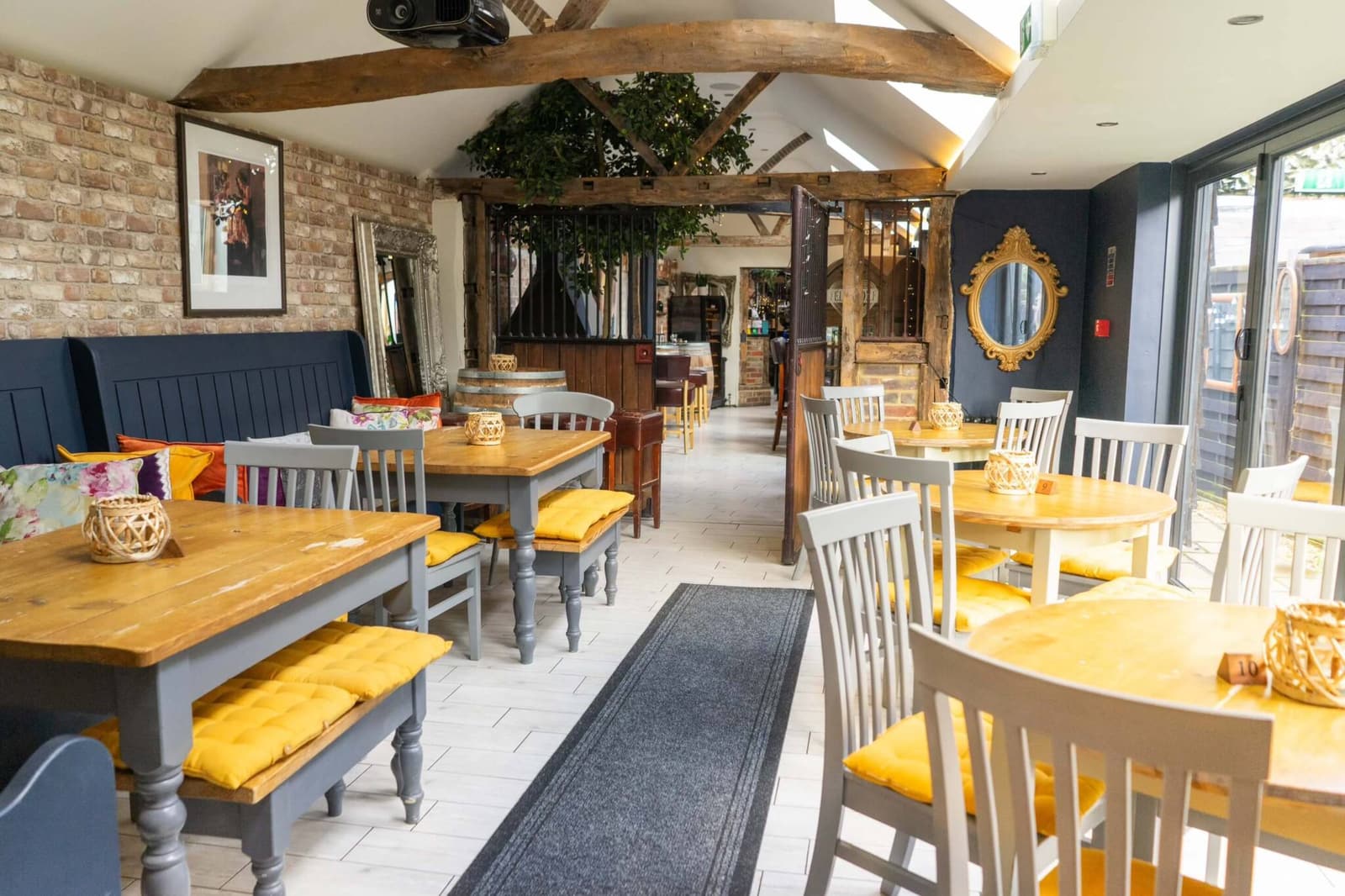 Dukes Wine Bar Private Dining Space
