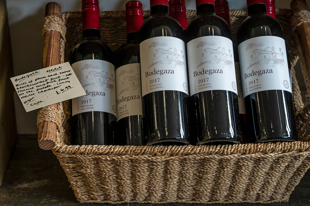 dukes bar wine merchant